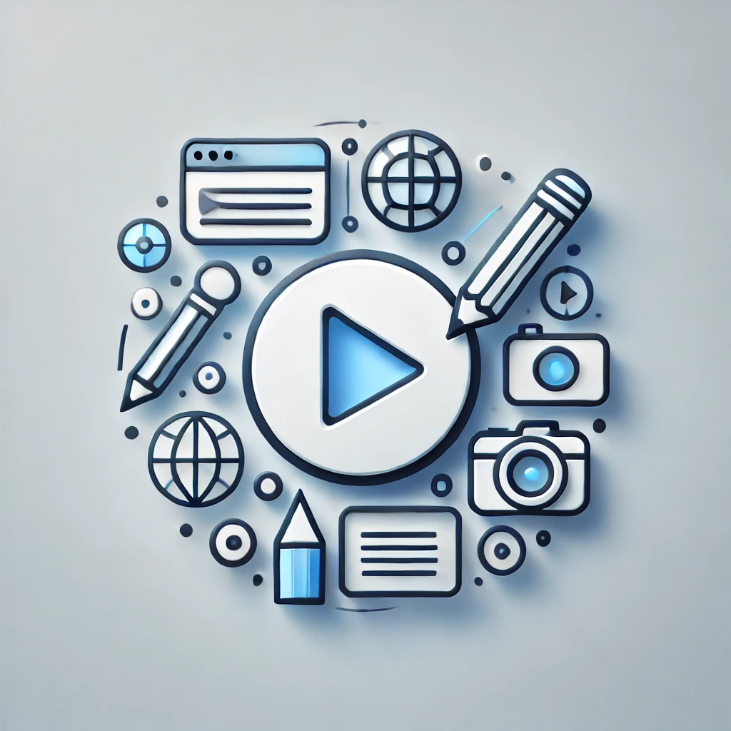 Digital Content Creation